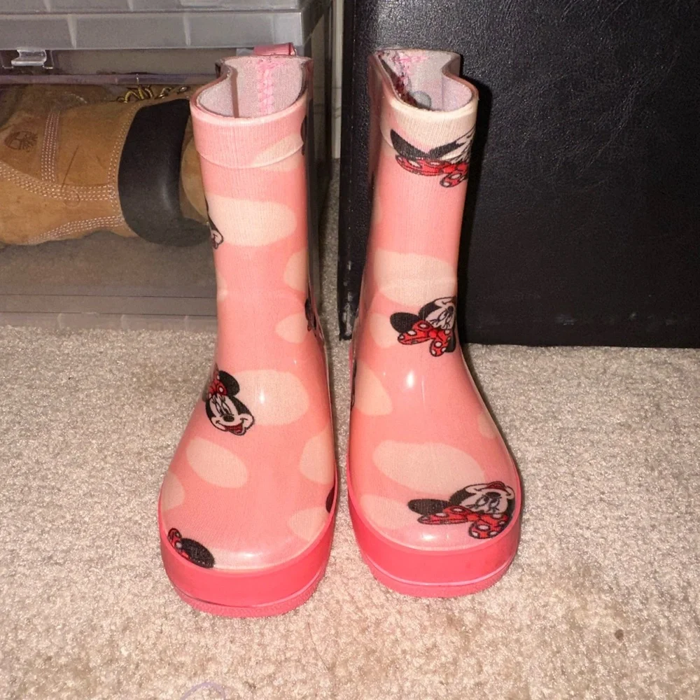Disney Minnie Mouse‎ Rain Boots